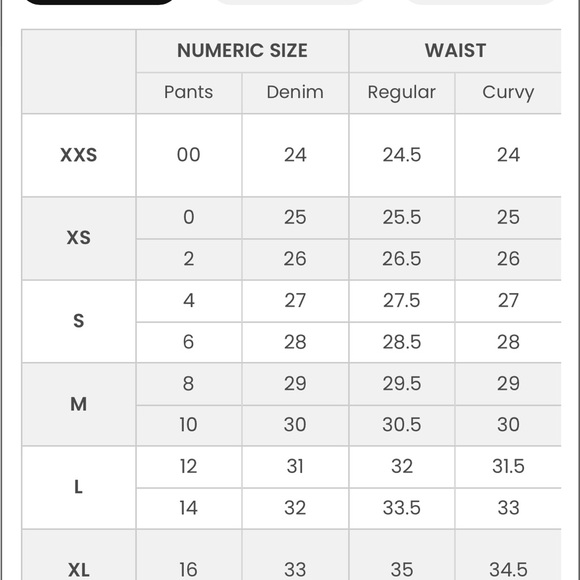 OFFERS OPEN LOFT women white pants size 4 Sutton Skinny Sailor Pants size 4 NWT - Picture 7 of 8